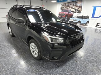 Used 2021 Subaru Forester image 1