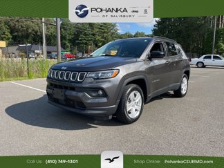 Certified 2022 Jeep Compass Latitude w/ Convenience Group image 1