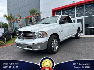 Used 2019 RAM 1500 Big Horn image 1
