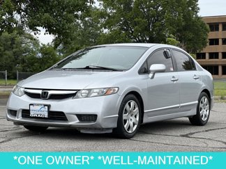 Used 2009 Honda Civic LX image 1