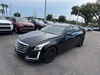 Used 2016 Cadillac CTS Luxury image 1