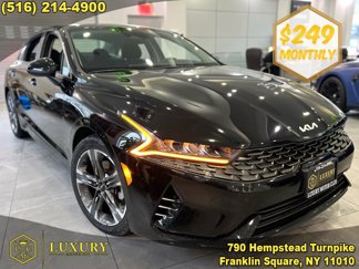 Used 2022 Kia K5 LXS image 1