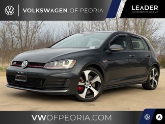 Used 2016 Volkswagen GTI Autobahn w/ Lighting Package (SEL) image 1