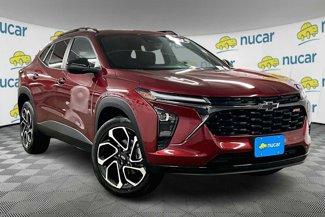Used 2024 Chevrolet Trax RS w/ Driver Confidence Package image 1