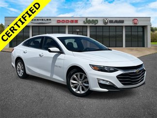 Used 2023 Chevrolet Malibu LT image 1