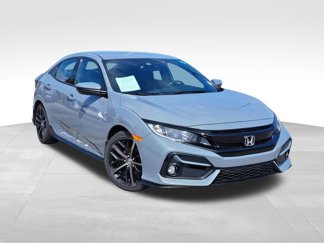Used 2021 Honda Civic Sport image 1