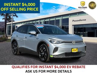 Certified 2022 Volkswagen ID.4 Pro image 1