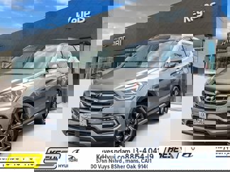 Used 2017 Hyundai Santa Fe Sport w/ 2.0T Ultimate Tech Package 05 image 1
