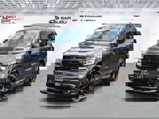 Used 2016 Dodge Durango SXT w/ Blacktop Package image 1