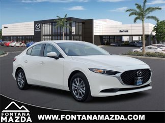 New 2025 MAZDA MAZDA3 s image 1