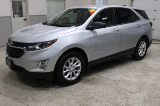 Used 2018 Chevrolet Equinox LS image 1