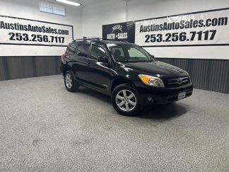 Used 2007 Toyota RAV4 Limited image 1