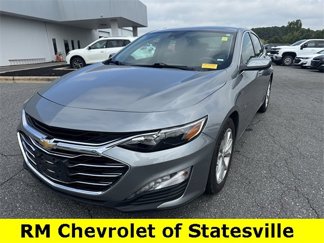 Used 2023 Chevrolet Malibu LT image 1