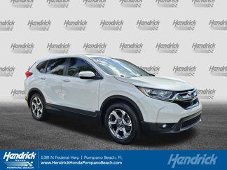 Certified 2019 Honda CR-V EX-L image 1