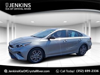 Used 2022 Kia Forte GT-Line w/ GT-Line Premium Package image 1