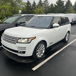 Used 2016 Land Rover Range Rover HSE image 1