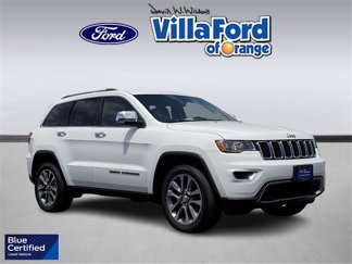 Used 2018 Jeep Grand Cherokee Limited image 1
