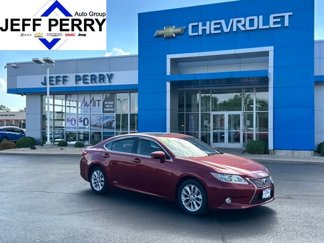Used 2013 Lexus ES 300h image 1