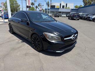 Used 2018 Mercedes-Benz CLA 250 image 1