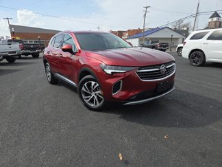 Used 2021 Buick Envision Essence image 1