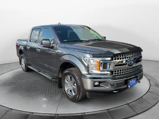 Certified 2018 Ford F150 XLT w/ Equipment Group 302A Luxury image 1