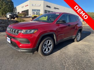 New 2025 Jeep Compass Sport image 1