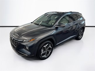 Used 2022 Hyundai Tucson Limited image 1
