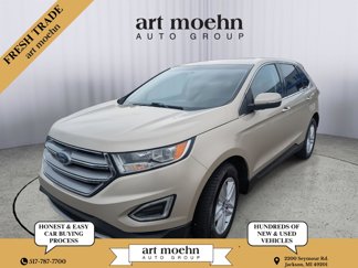 Used 2018 Ford Edge SEL w/ Equipment Group 201A image 1