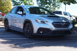 Used 2022 Subaru WRX Limited image 1