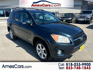 Used 2010 Toyota RAV4 Limited image 1