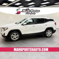 Used 2018 GMC Terrain SLE image 1