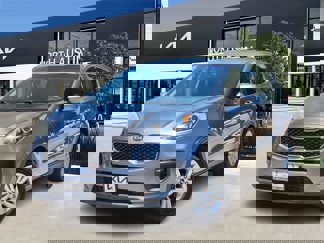 Used 2017 Kia Sportage LX image 1