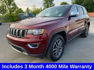 Used 2020 Jeep Grand Cherokee Limited image 1