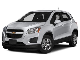 Used 2015 Chevrolet Trax LTZ w/ LPO, Protection Package image 1