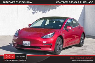 Used 2018 Tesla Model 3 Long Range image 1