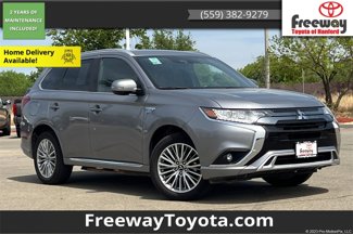 Used 2022 Mitsubishi Outlander SEL image 1