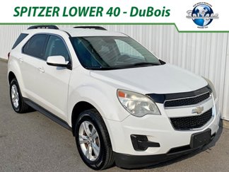 Used 2013 Chevrolet Equinox LT w/ Driver Convenience Package image 1