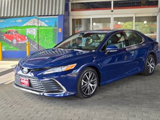 Used 2023 Toyota Camry XLE w/ Cold Weather Package image 1