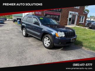 Used 2009 Jeep Grand Cherokee Laredo image 1