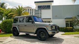 Used 2019 Mercedes-Benz G 550 image 1
