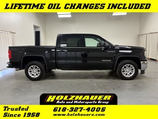 Used 2016 GMC Sierra 1500 SLE w/ SLE Value Package image 1
