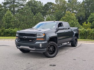 Used 2018 Chevrolet Silverado 1500 LT w/ All Star Edition image 1