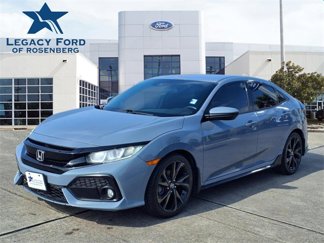 Used 2019 Honda Civic Sport image 1