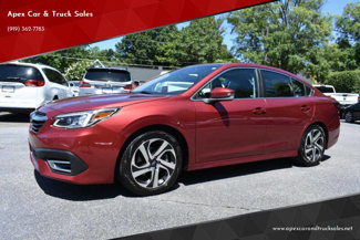Used 2020 Subaru Legacy Limited image 1