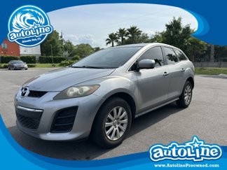 Used 2011 MAZDA CX-7 i SV image 1
