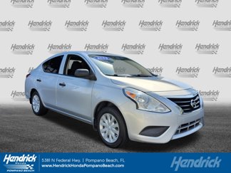 Used 2015 Nissan Versa S image 1