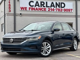 Used 2020 Volkswagen Passat 2.0T SE image 1