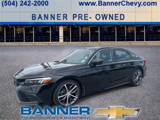 Used 2024 Honda Civic Touring image 1