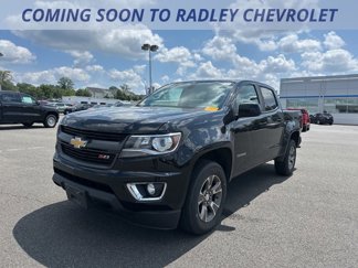 Used 2018 Chevrolet Colorado Z71 image 1