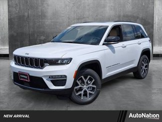 New 2025 Jeep Grand Cherokee Limited image 1